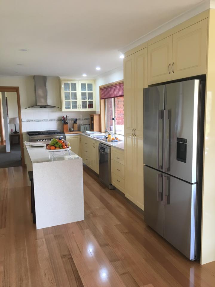 country kitchen