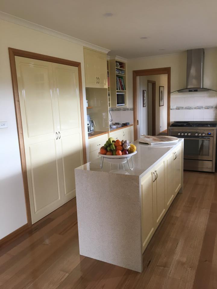 country kitchen