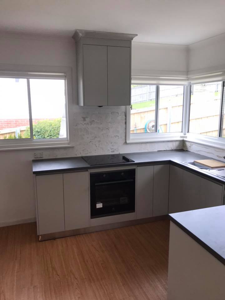 New Kitchen