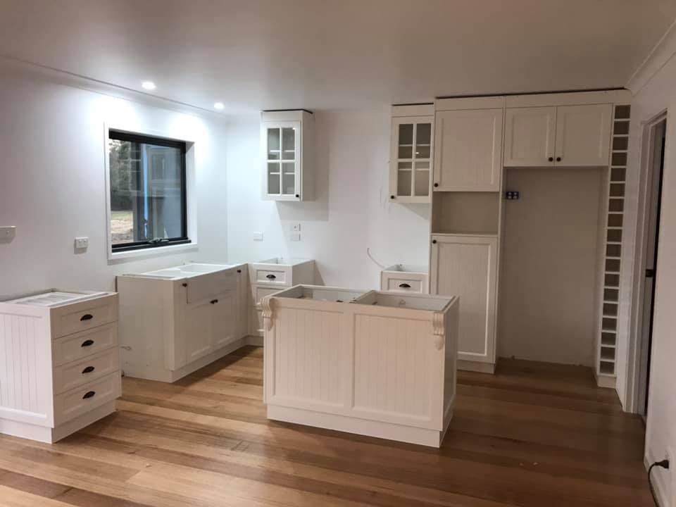 New Kitchen