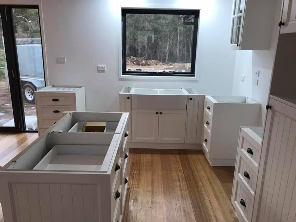New Kitchen