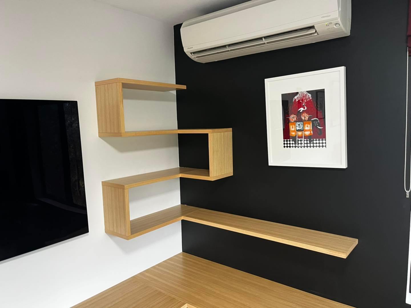 Shelving